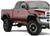 Husky Liner - 9401 Dodge Ram 1500 Fender Flares Pocket Style 4pc - 2805908
