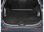 Husky Liner - 24c Santa Fe Wb Cargo Liner 1 Pc Black - 28321