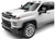 Husky Liner - 1114  Silverado 2500 Hd Aeroskin Low Profile 1 Pc Smoke - 2842030