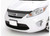 Husky Liner - 1822 Accord Sedan Aeroskin Low Profile 1 Pc Smoke - 2842164