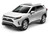 Husky Liner - 1924 Rav4 Aeroskin Low Profile 1 Pc Smoke - 2842173