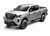 Husky Liner - 14c Nissan Navara Aeroskin Low Profile Smoke - 2842211