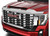 Husky Liner - 0713 Silverado 1500 Aeroskin Chrome 1 Pc - 2892002