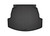 Husky Liner - 2023 Corolla Trunk Liner Black - 44491