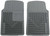 Husky Liner - Misc. Front Floor Mats Fm Grey - 51062