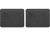 Husky Liner - Misc. Rear Floor Mats Rm Blk - 52021