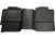 Husky Liner - 9906 Gm Silverado/sierra  Ext Cab Std 2nd Seat Floor Liner Black - 61361