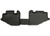 Husky Liner - 9706 Wrangler 2nd Seat Floor Liners Blk - 61731