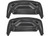 Husky Liner - 0714 Silverado/sierra 1500/2500/3500 Rear Wheel Well Guards Wheel Well Liners B - 79001