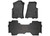 Husky Liner - 19c Ram 1500 Quad Cab Front & 2nd Seat Floor Liners Weatherbeater Series Black - 94011