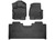 Husky Liner - 15c F150 Supercab Front & 2nd Seat Floor Liners Weatherbeater Series Black - 94051