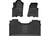 Husky Liner - 25c Ram 1500 Crew Cab Weatherbeater Fr & 2nd Row Floor Liner Black - 94491