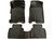 Husky Liner - 0609 Fusion/mkz/milan Fwd Front & Second Seat 3pc. Combo Liner Black - 98301