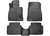 Husky Liner - 1416 Mazda 3 Front/2nd Seat Floor Liners Black - 98651