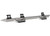 ICI - Innovative Creations - (dpn)9916  F250/350 Super Duty Extended Cab Stainless Steel Rt Steps - SS-RT72FD