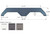 Icon Technologies Limited RV - Fender Skirt Tandem Glendale Fs777 Polar White - 1650