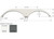 Icon Technologies Limited RV - Fender Skirt Tandem Pilgrim Fs1712 Dark Grey - 1713