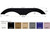 Icon Technologies Limited RV - Fender Skirt Tandem Icon Fs1770 Black - 1776