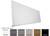 Icon Technologies Limited RV - Panel 48 Inch Side Jwrap Taupe - 14491