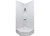Icon Technologies Limited RV - Customizable Neo Angle Shower Modular Surround Kit (for A 90 Deg Angle) - 15246