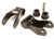 JKS - 8401 Rear Shackle Kit For Xj Or Mj - OGS651