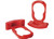 Johnson Pump - Wd/wps Red Slide Clips (2) Retail Pkg - 09-46956