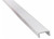 JR - 8ft Philips Style Screw Cover White - 11421