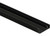 JR - 8ft Hehr Style Screw Cover Black - 11501
