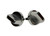 Kentrol - Fishbone Offroad - 197695 Jeep Wrangler Windshield Knobs (pair) - 30510