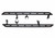 Kentrol - Fishbone Offroad - 20c Gladiator Rocker Guards Black Textured Powder Coat Steel - FB23142