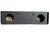 KING BOXES - 1418 Silverado/sierra Crew Cab 10in Downfire Sealed Subwoofer Enclosure - AK-G25-10