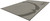 Kuma Outdoor Gear - Wood Chip Ourdoor Mat  Khaki/brown  9 X 12 Ft - 909-KM-WC-KB-12