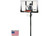 Lifetime - Lifetime Adjustable Inground Basketball Hoop (52inch Polycarbonate) - 71281