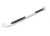 Lund - 19c Silverado 1500 Nerf Bars 4in Oval Curved Stainls Stl - 23288964