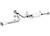 MagnaFlow Exhaust Systems - 1222 4runner Street Series Catback Exhaust System - 15145