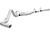 MagnaFlow Exhaust Systems - 1419 Silverado/sierra 1500 Double/crew Cab 5.3l Street Series Catback Exhaust - 15267