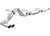 MagnaFlow Exhaust Systems - 1421 Tundra Street Series Catback Exhaust System - 15306