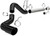 MagnaFlow Exhaust Systems - 0822 F250/f350 Black Series Filterback Exhaust System - 17067