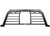 Magnum Truck Racks - 24c Silverado 2500/3500 Highpro Window Cut Headache Rack/bars/lights Matte Blac - 424HPBRJ1NB