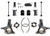 Maxtrac Suspension - 0714 Silverado/sierra Suv 2wd 7.5in Lift Kit - K881275