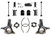 Maxtrac Suspension - 1520 Silverado/sierra Suv 2wd 7in Lift Kit - K881675