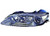 Maxzone Vehicle Lighting Corp - Mz 6 0305 Hl Unit W/o Fl Lh - 316-1128L-US