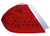 Maxzone Vehicle Lighting Corp - Capa Hd Accord Sdn 0607 Tail Lamp Assy Lh - 317-1978L-UC