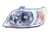 Maxzone Vehicle Lighting Corp - Capa Cv Aveo 5 09 Headlight Assy Lh - 335-1153L-AC