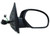 Maxzone Vehicle Lighting Corp - Cv Suburban 0711 W/o Courtesy Lamp W/o Off Road Pkg Pwr Ht Mir Rh (textured) - 335-5414R3EFH