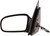 Maxzone Vehicle Lighting Corp - Lh Mirror; Pwr; Nht; Ptm Cv Cavalier Sdn 9504/ Pt Sunfire Sdn 9500 - 335-5417L3EB