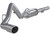MBRP - 0913 Chevy/gmc1500 4.8/5.3/6.0l(excl.8ft)ec/cc 3in Cat Backsingle Sideal - S5054AL