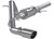MBRP - 1417 Silverado/sierra 1500 4.3l V6/5.3l V8 3in Cat Back Exhaust Kitsingle Side Exitt409 - S5080409