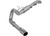 MBRP - 0307 F250/350 6.0l 4in Cat Backsingle Side(stock Cat)exitt409 - S6208409