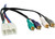 Metra Electronics - Heise - Toyota Amp Integration 15 Pin - 70-8112